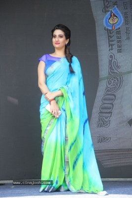 Anchor Manjusha At Nagarjuna RGV Movie Opening - 7 of 9