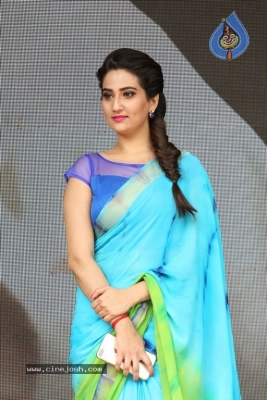 Anchor Manjusha At Nagarjuna RGV Movie Opening - 9 of 9