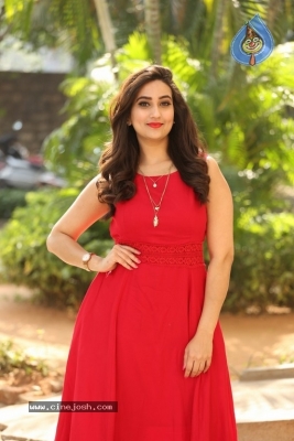 Anchor Manjusha Latest Photos - 15 of 20
