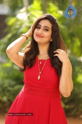 Anchor Manjusha Latest Photos - 16 of 20