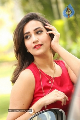 Anchor Manjusha Latest Photos - 17 of 20