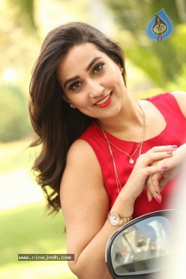 Anchor Manjusha Latest Photos - 20 of 20