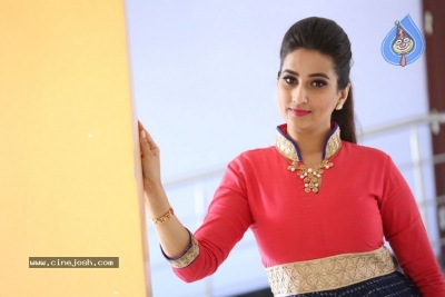 Anchor Manjusha Latest Photoshoot - 5 of 35