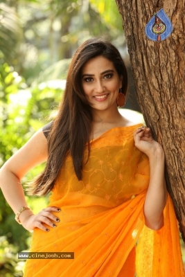 Anchor Manjusha Latest Stills - 15 of 27