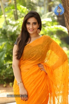 Anchor Manjusha Latest Stills - 19 of 27