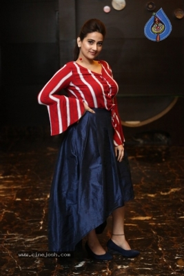 Anchor Manjusha Photos - 15 of 21