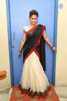 Anchor Shilpa Chakravarthy Photos - 31 of 36