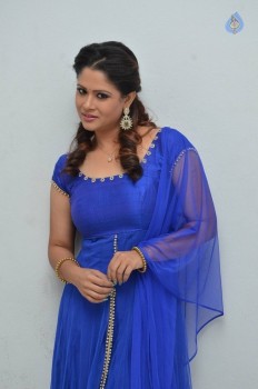 Anchor Shilpa Chakravarthy Photos - 5 of 42