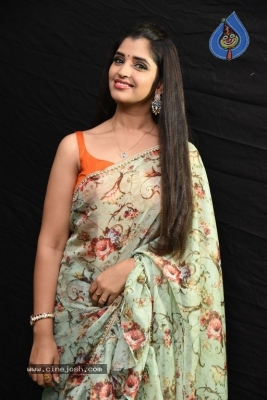Anchor Shyamala Latest Photos - 6 of 12