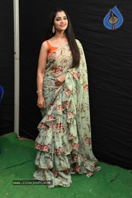 Anchor Shyamala Latest Photos - 7 of 12