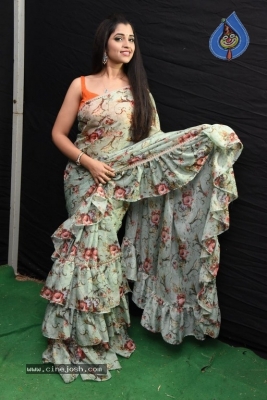Anchor Shyamala Latest Photos - 10 of 12
