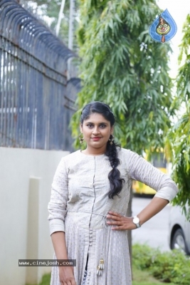 Anchor Sonia Chowdary Photos - 3 of 11