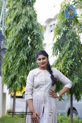 Anchor Sonia Chowdary Photos - 4 of 11