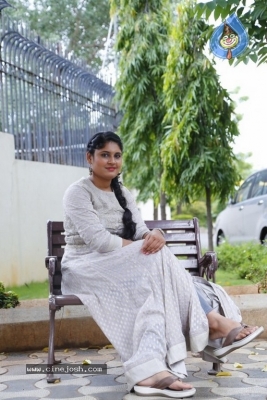 Anchor Sonia Chowdary Photos - 8 of 11