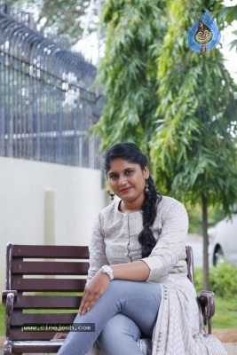Anchor Sonia Chowdary Photos - 9 of 11