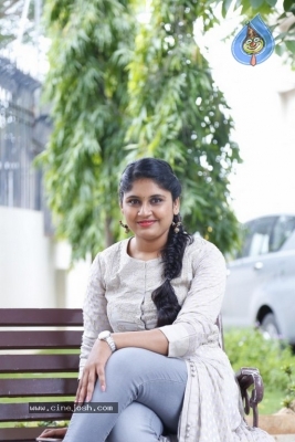 Anchor Sonia Chowdary Photos - 11 of 11