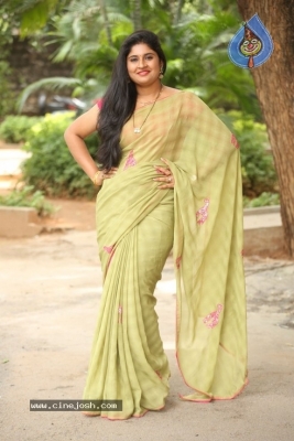 Anchor Sonia Chowdary Pics - 12 of 16