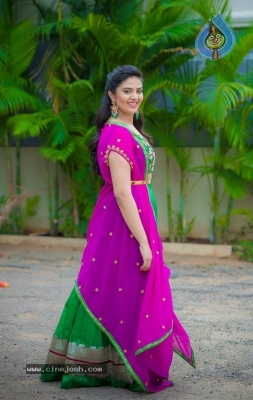 Anchor Sreemukhi New Photos - 2 of 8