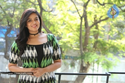 Anchor Sreemukhi Latest Photos - 7 of 28