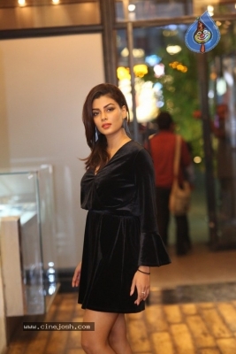 Anisha Ambrose Photos - 21 of 41