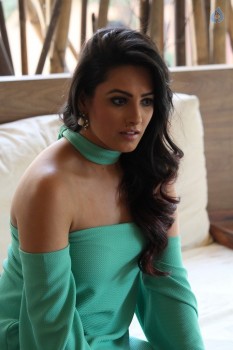 Anita Hassanandani Photo Shoot Photos - 21 of 36