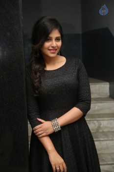 Anjali Latest Gallery - 17 of 42