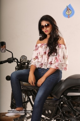 Anjali Photos from Lisaa Movie - 9 of 9