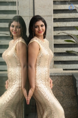 Anjali Sister Aradhya New Photos - 1 of 42