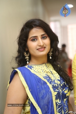 Ankitha M Actress Gallery - 19 of 21