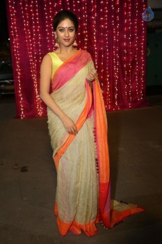 Anu Emmanuel at Zee Telugu Apsara Awards - 3 of 38