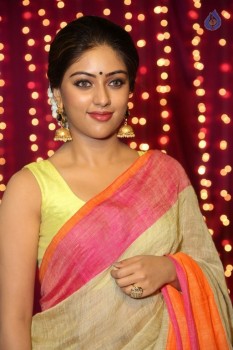Anu Emmanuel at Zee Telugu Apsara Awards - 12 of 38