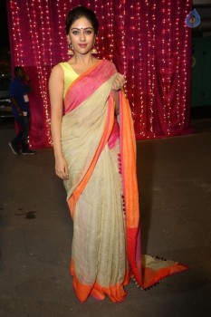 Anu Emmanuel at Zee Telugu Apsara Awards - 19 of 38