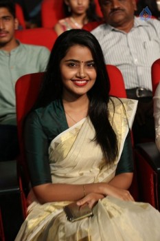 Anupama Parameshwaran at A Aa Audio Launch - 37 of 35