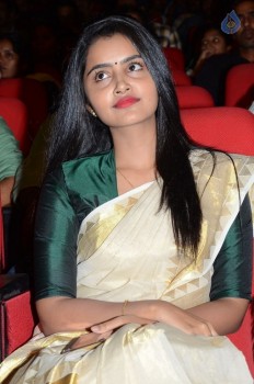 Anupama Parameshwaran at A Aa Audio Launch - 23 of 35