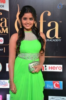 Anupama Parameshwaran at IIFA 2017 - 8 of 53