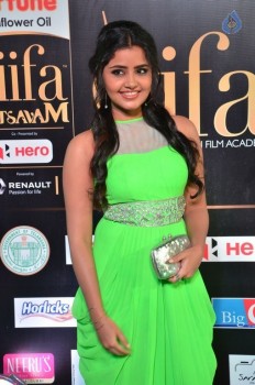 Anupama Parameshwaran at IIFA 2017 - 53 of 53