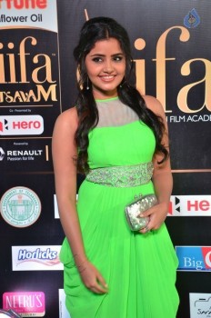 Anupama Parameshwaran at IIFA 2017 - 11 of 53