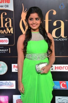 Anupama Parameshwaran at IIFA 2017 - 57 of 53