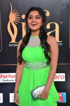 Anupama Parameshwaran at IIFA 2017 - 18 of 53