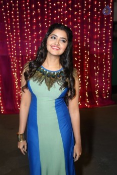 Anupama Parameshwaran at Zee Telugu Apsara Awards - 1 of 37