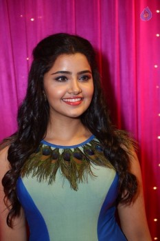 Anupama Parameshwaran at Zee Telugu Apsara Awards - 3 of 37