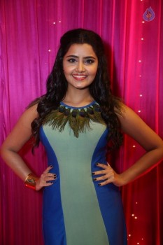 Anupama Parameshwaran at Zee Telugu Apsara Awards - 18 of 37