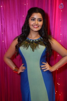 Anupama Parameshwaran at Zee Telugu Apsara Awards - 19 of 37