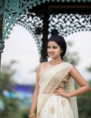 Anupama Parameswaran Cute Stills - 6 of 6