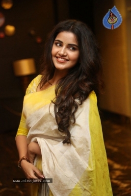 Anupama Parameswaran Gallery - 1 of 19