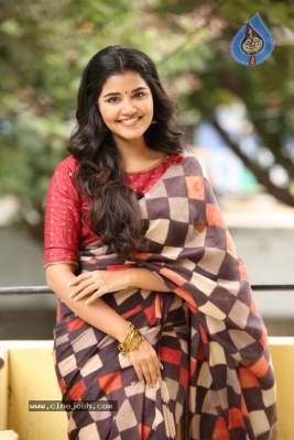 Anupama Parameswaran Interview Photos - 11 of 54