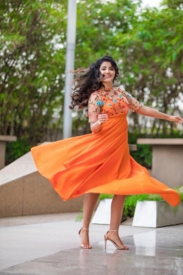 Anupama Parameswaran Latest Photoshoot - 2 of 4