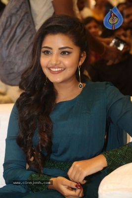 Anupama Parameswaran Latest Stills - 7 of 21