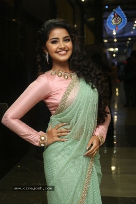 Anupama Parameswaran New Photos - 13 of 21