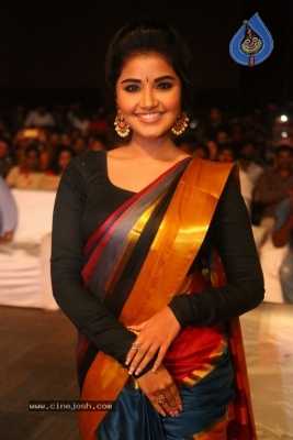 Anupama Parameswaran Tej I Love You Audio Launch - 20 of 41